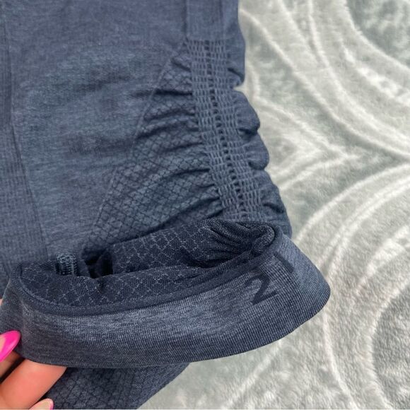 Lululemon In The Flow Cropped Leggings - Picture 4 of 5